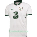 Camisolas de Futebol Irlanda Equipamento Alternativa 2018 Manga Curta